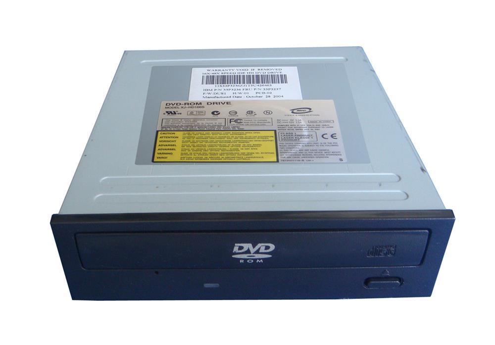 XJHD166S LITE-ON 16x DVD-ROM Drive DVD-ROM EIDE/ATAPI Internal