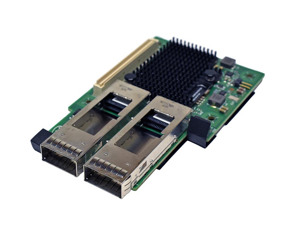 XL710-QDA20CP Intel 2-Port 40Gb/s QSFP+ GE 40GBase-X Network Adapter
