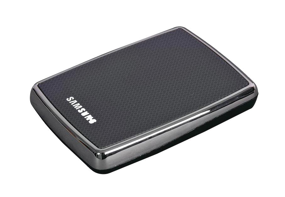 XMU050DA Samsung S2 Portable 500GB USB 2.0 2.5-inch External Hard Drive (Refurbished)