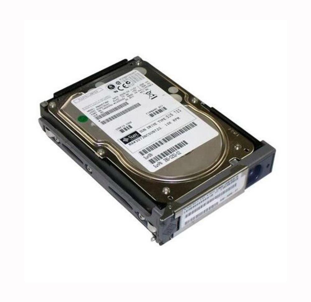 XRA-SS2CD-300G10K Sun 300GB 10000RPM SAS 6Gbps Hot Swap 16MB Cache 2.5-inch Internal Hard Drive