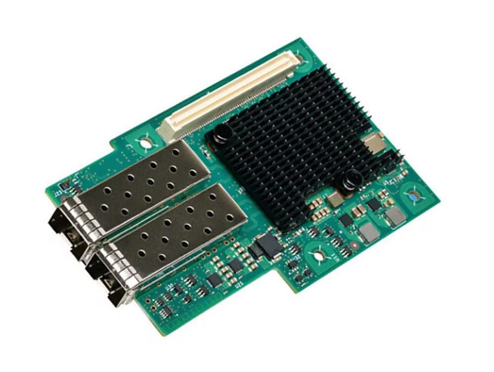 XXV710DA2OCP1 Intel Ethernet Network Adapter XXV710-DA2 for OCP - PCI Express (PCIe) v3.0, x8 - 10/25GbE Open Compute Project (OCP) adapters for Cloud and Data Center
