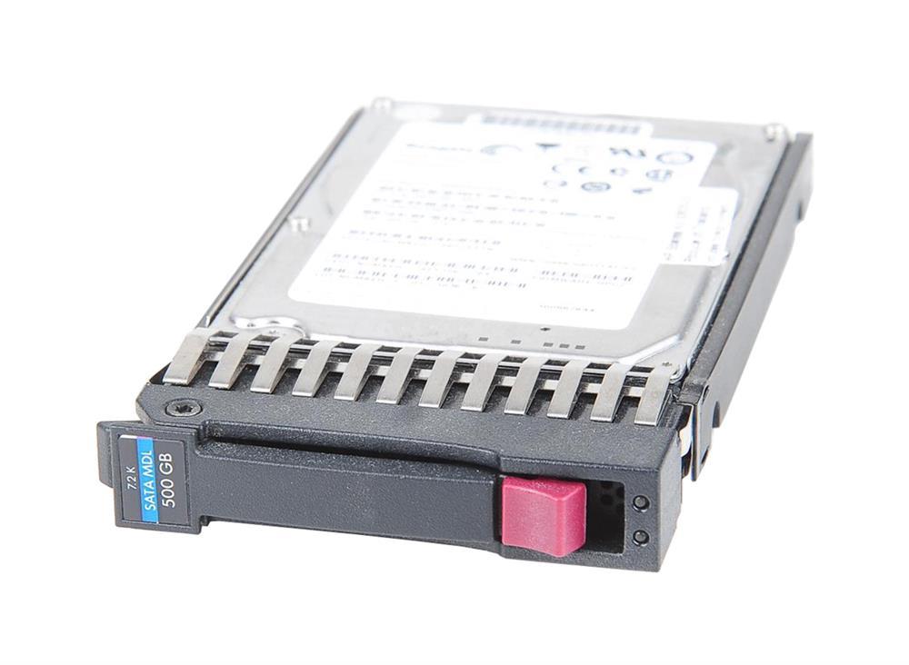 XY705AV HP 500GB 7200RPM SATA 3Gbps 2.5-inch Internal Hard Drive