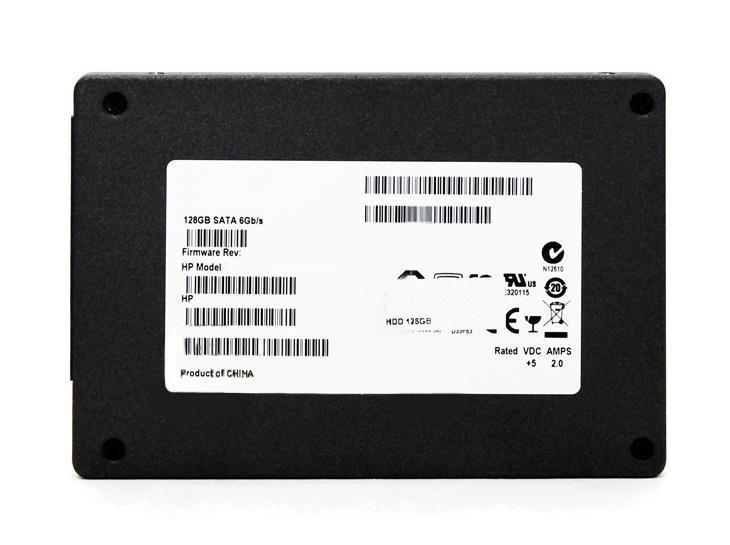 Y0H84AV HP 128GB SATA 6Gbps (Opal2 SED) 2.5-inch Internal Solid State Drive (SSD)