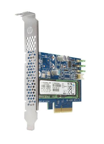 Y1F66AV HP Turbo Drive G2 1TB MLC PCI Express Add-in Card Solid State Drive (SSD)