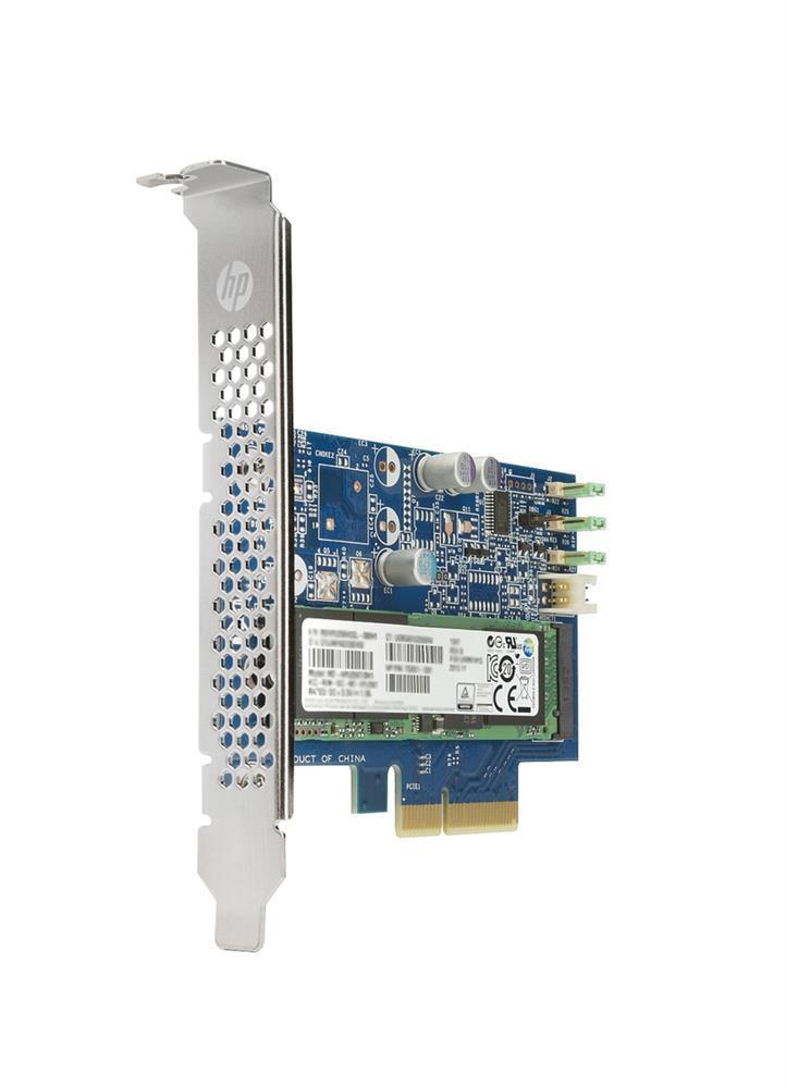 Y1R49AV HP Z Turbo Drive G2 512GB TLC PCI Express (SED) M.2 Internal Solid State Drive (SSD)