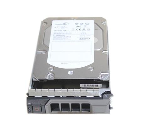 Y4HCT Dell 600GB 10000RPM SAS 6Gbps Hot Swap 3.5-inch Internal Hard Drive