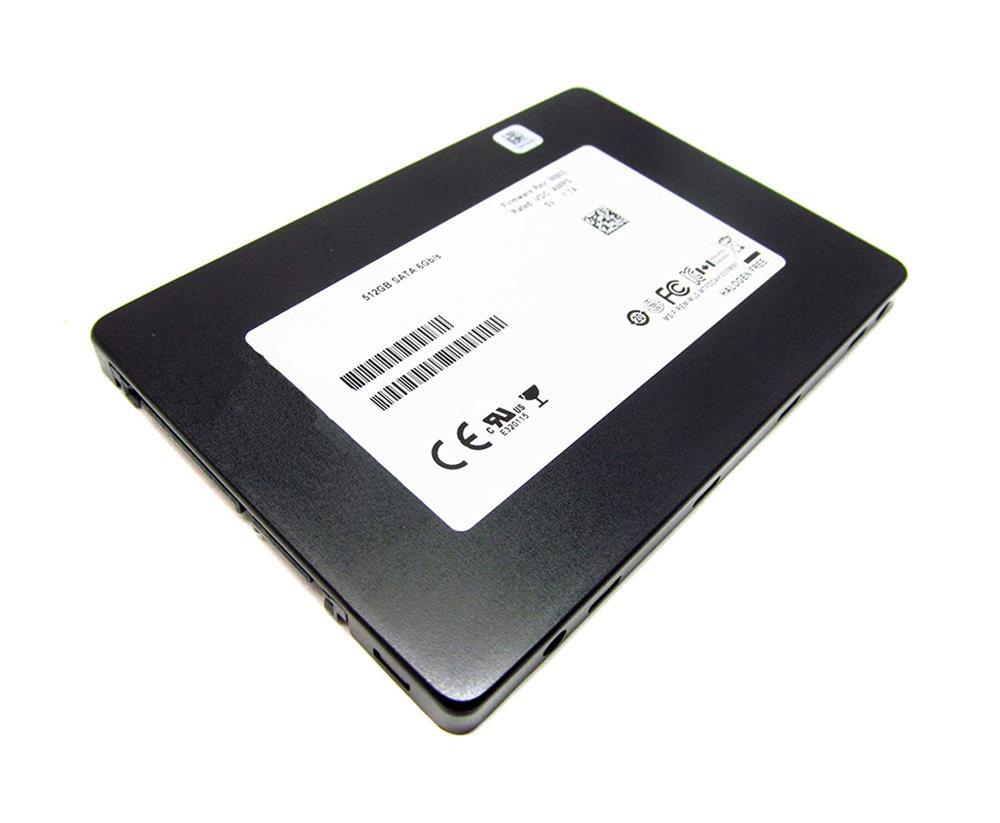 Y4S52AV HP 512GB SATA 6Gbps (FIPS SED) 2.5-inch Internal Solid State Drive (SSD)