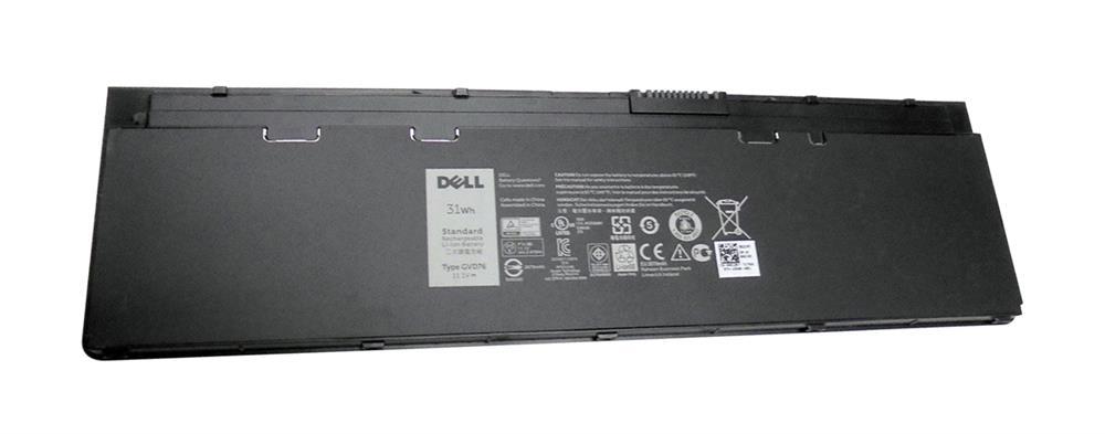 Y9HNT Dell 11.1V Rechargeable Li-Polymer Battery for Latitude E7240 (Refurbished)