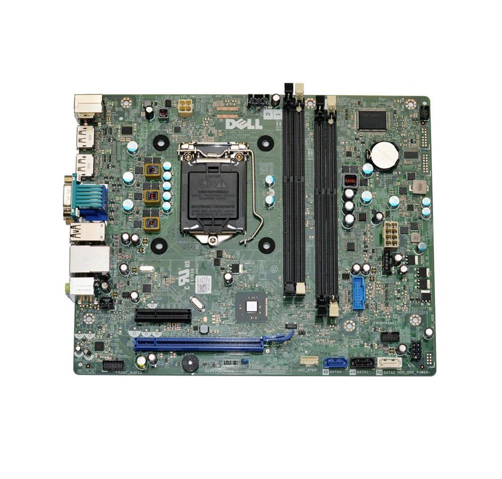 YC03K Dell System Board (Motherboard) Socket FCLGA1150 for OptiPlex XE2 SFF (Refurbished)
