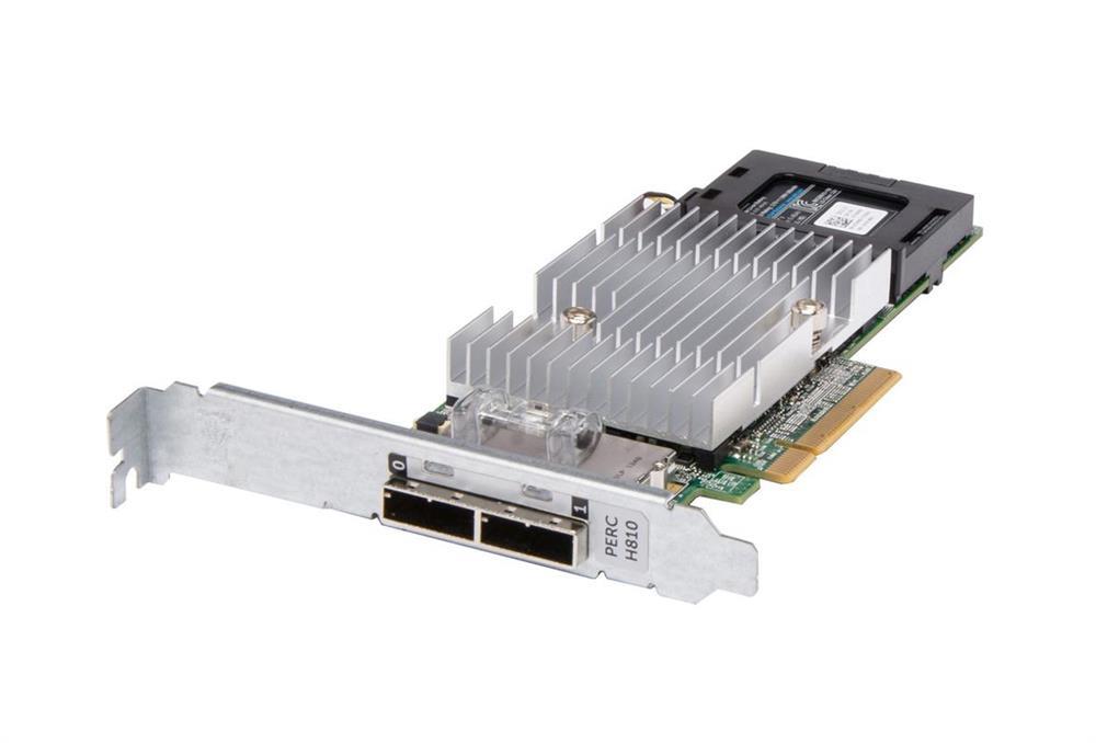 YCFJ3 Dell PERC H810 Adapter RAID Controller Card