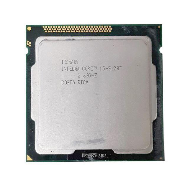 YG6R5 Dell 3.30GHz 5.00GT/s DMI 3MB L3 Cache Intel Core i3-2120 Dual-Core Processor Upgrade