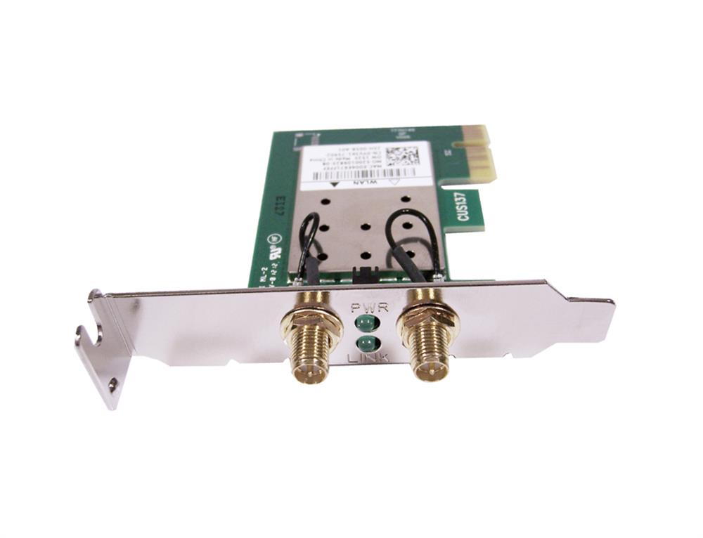 YV3K1 Dell Mini PCI-Express Wlan Wireless G Network Card