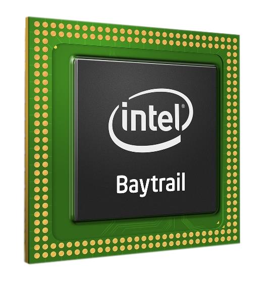 Z3740D Intel Atom Quad Core 1.33GHz 2MB L2 Cache Socket BGA1380 Mobile Processor