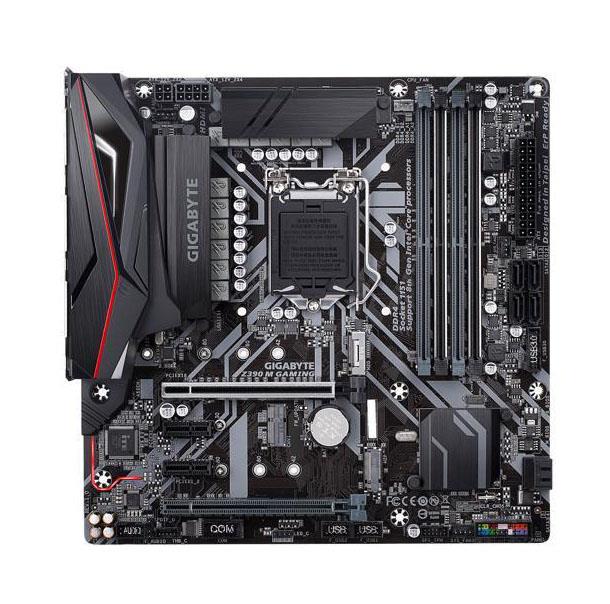 Z390M Gigabyte Socket LGA 1151 Intel Z390 Chipset Micro-ATX Motherboard (Refurbished) Z390 M
