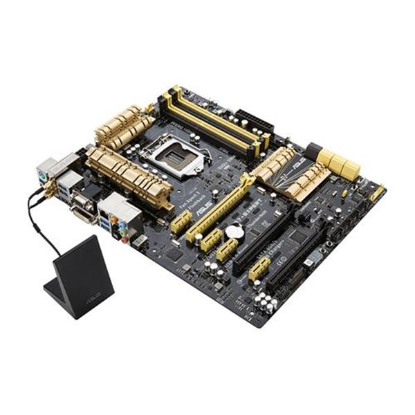 Z87-EXPERT-DDO ASUS Z87-EXPERT Socket LGA 1150 Intel Z87 Chipset 4th Generation Core i7 / i5 / i3 / Pentium / Celeron Processors Support DDR3 4x DIMM 6x SATA 6.0Gb/s ATX Motherboard (Refurbished)