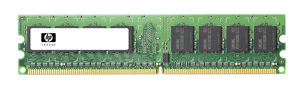 Z9H59AA#ABA HP 4GB PC4-19200 DDR4-2400MHz non-ECC Unbuffered CL17 288-Pin DIMM 1.2V Single Rank Memory Module 