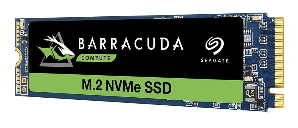 ZP256CM30041-10PK Seagate BarraCuda 510 Series 256GB TLC PCI Express 3.0 x4 NVMe M.2 2280 Internal Solid State Drive (SSD) (10-Pack)