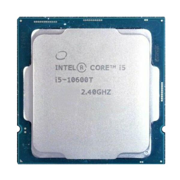 i5-10600T Intel Unboxed and OEM Processor