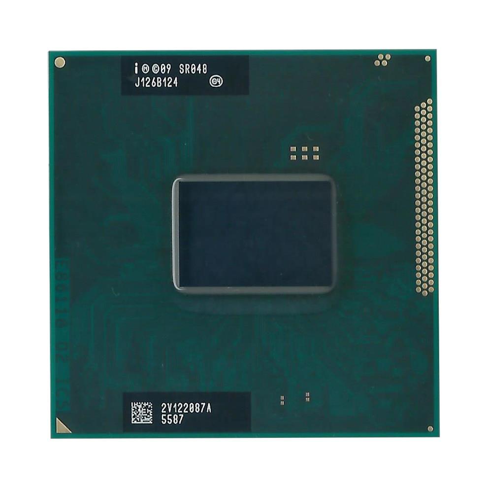 i5-2520M Intel Processor