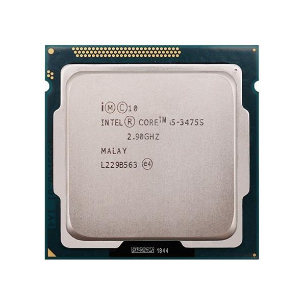 i5-3475S Intel Core i5 Quad-Core 2.90GHz 5.00GT/s DMI 6MB L3 Cache Processor