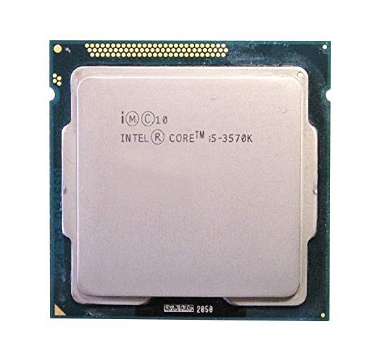 i5-3570K Intel 3.40GHz Core i5 Desktop Processor