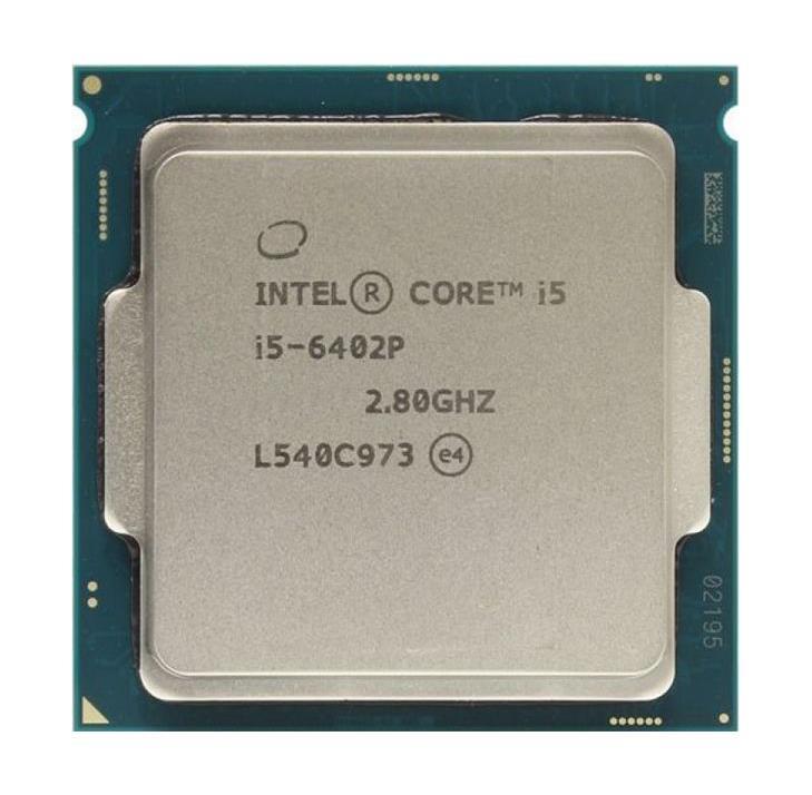 i5-6402P Intel 2.80GHz Core i5 Desktop Processor