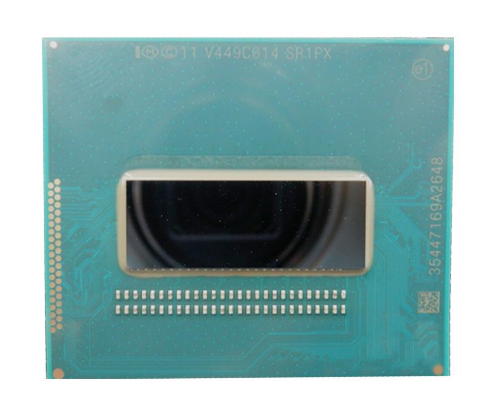 i7-4710HQ Intel 2.50GHz Core i7 Mobile Processor