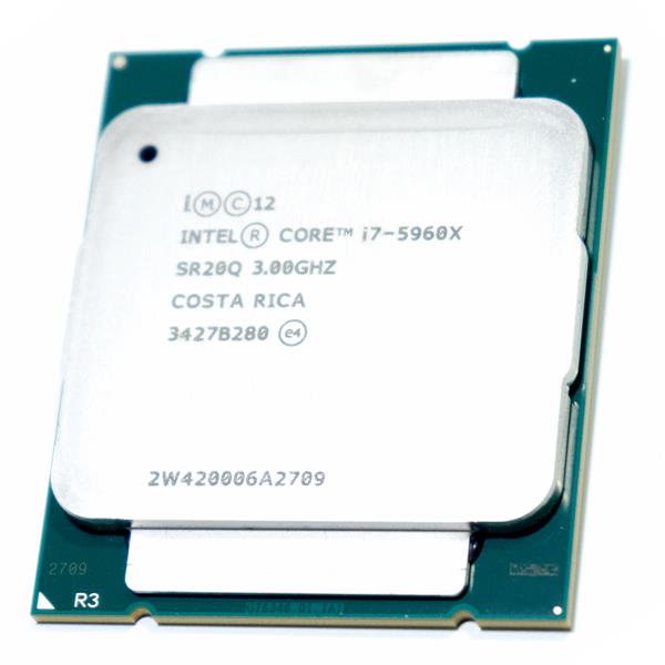 i7-5960X Intel 3.00GHz Core i7 Desktop Processor Extreme Edition