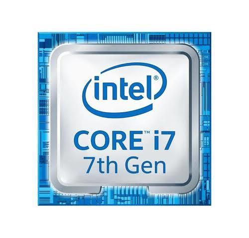 i7-7600U Intel 2.80GHz Core i7 Mobile Processor