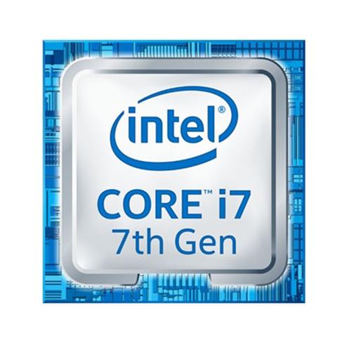 i7-7700HQ Intel 2.80 Core i7 Mobile Processor