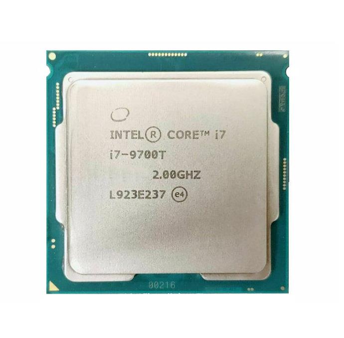 i7-9700T Intel Core i7 8-Core 2.00GHz 12MB L3 Cache 8.00GT/s DMI3 Socket FCLGA1151 Processor