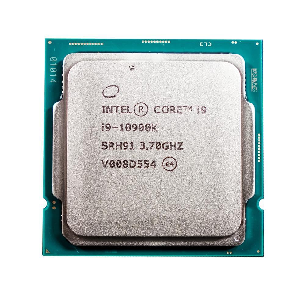 i9-10900K Intel Unboxed and OEM Processor