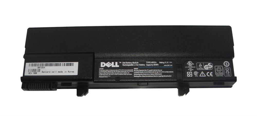 RF954 Dell 85W 9 Cell Battery (Refurbished)