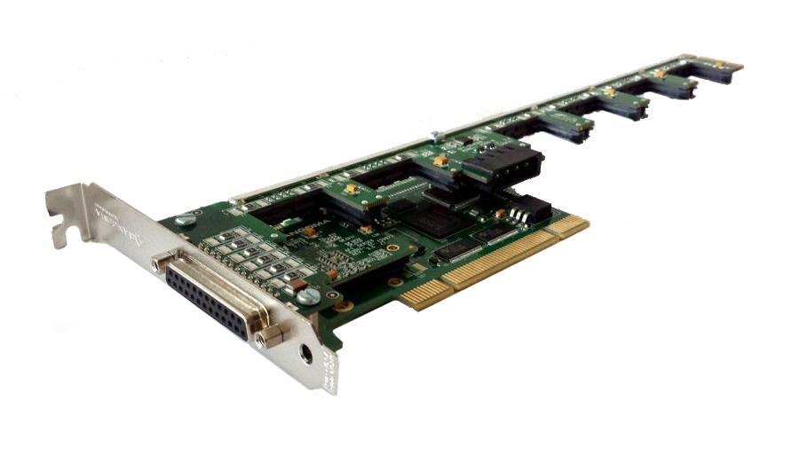 sangoma-a40603DE Sangoma A40603DE 12 FXS 6 FXO Port Card with Echo Cancellation