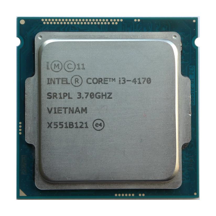 SR1PL Intel 3.70GHz Core i3 Desktop Processor