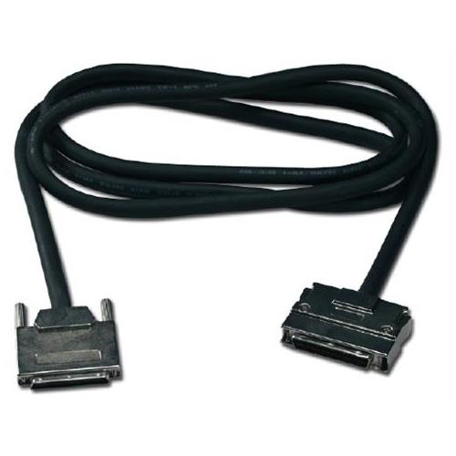 02R0715 IBM 1.3ft Ultra160 Single 1-Drop LVD SCSI Cable for IBM xSeries 365 445