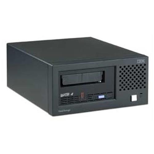 24P2400 IBM LTO Ultrium 1 Tape Drive 100GB (Native)/200GB (Compressed) SCSI 5.25-inch 1/2H