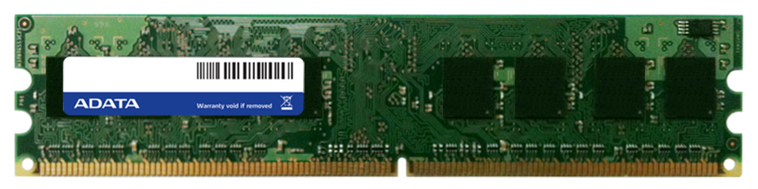 AD2800002GMU-128X8 ADATA 2GB DDR2 PC6400 Memory