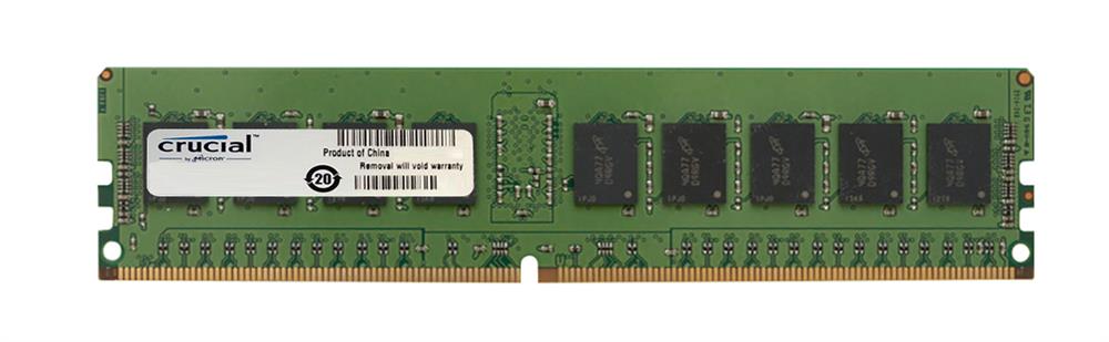 CT16G4RFS4293 Crucial 16GB PC4-23400 DDR4-2933MHz ECC Registered CL21 288-Pin DIMM 1.2V Single Rank Memory Module