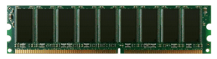 MEM-1024M-AS5XM-MT Cisco 1GB PC2700 DDR-333MHz ECC Unbuffered CL2.5 184-Pin DIMM Memory Module