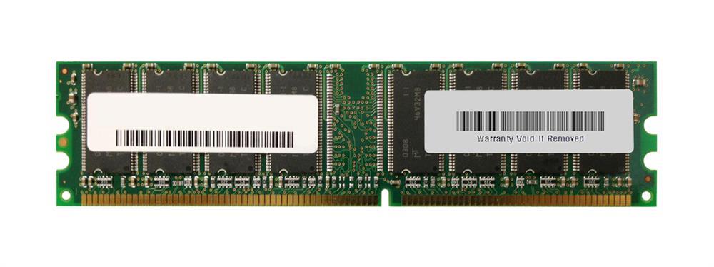 Kentron 1GB PC3200 DDR-400MHz non-ECC Unbuffered CL3 184-Pin DIM