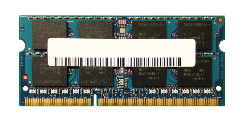 GGS34GB1600C11SC GeIL 4GB SoDimm PC12800 Memory