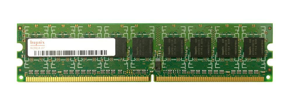 HYMP31G7AFR4C-Y5 Hynix 8GB PC2-5300 DDR2-667MHz ECC Fully Buffered CL5 240-pin DIMM Dual Rank Memory Module