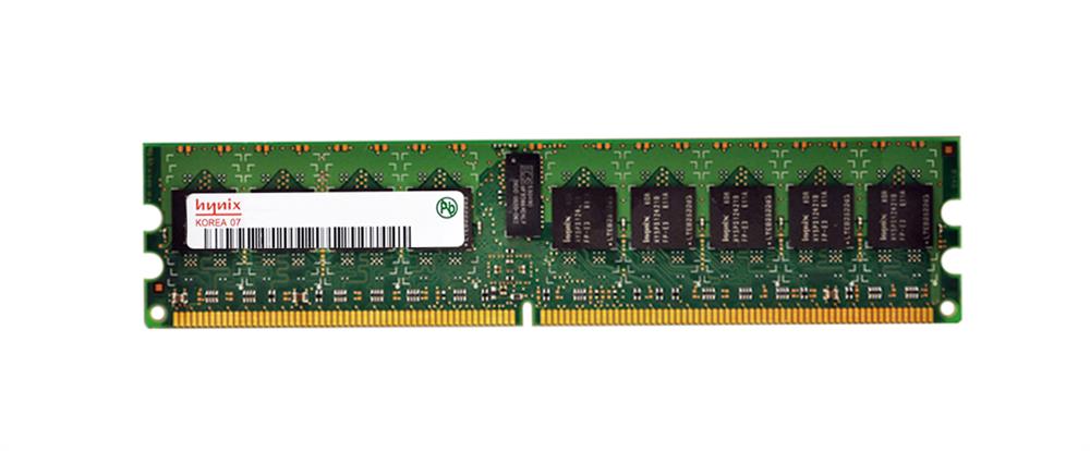 3D-10D275R216-1G 1GB Module DDR2 PC2-5300 CL=5 Registered ECC DDR2-667 PARITY 1.8V 128Meg x 72 for Asus KFN4-D16 Motherboard n/a