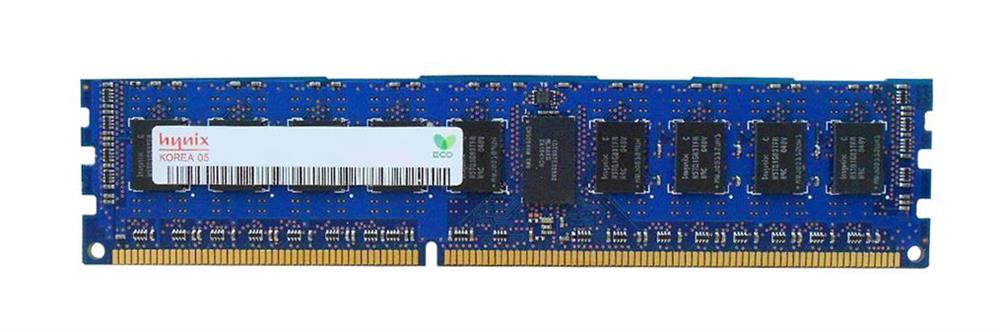3D-13D381R10721-4G 4GB Kit (2 x 2GB) DDR3 PC3-8500 CL=7 Registered ECC w/Parity DDR3-1066 Single Rank, x8 1.5V 256Meg x 72 for Tyan S8226 (S8226GM3NR) Motherboard n/a