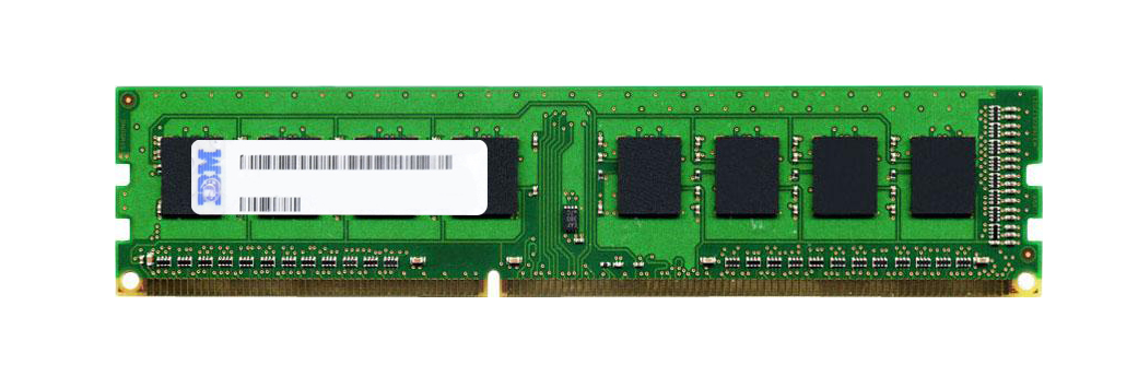 7430005 IBM 4GB PC3-8500 DDR3-1066MHz non-ECC Unbuffered CL7 240-Pin DIMM Dual Rank Memory Module