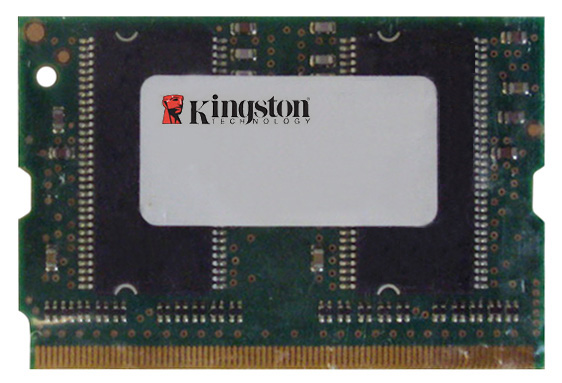 KTP-BAU/512 Kingston 512MB PC2700 DDR-333MHz non-ECC Unbuffered CL2.5 172-Pin Micro-DIMM Memory Module for Panasonic CF-BAU0512U