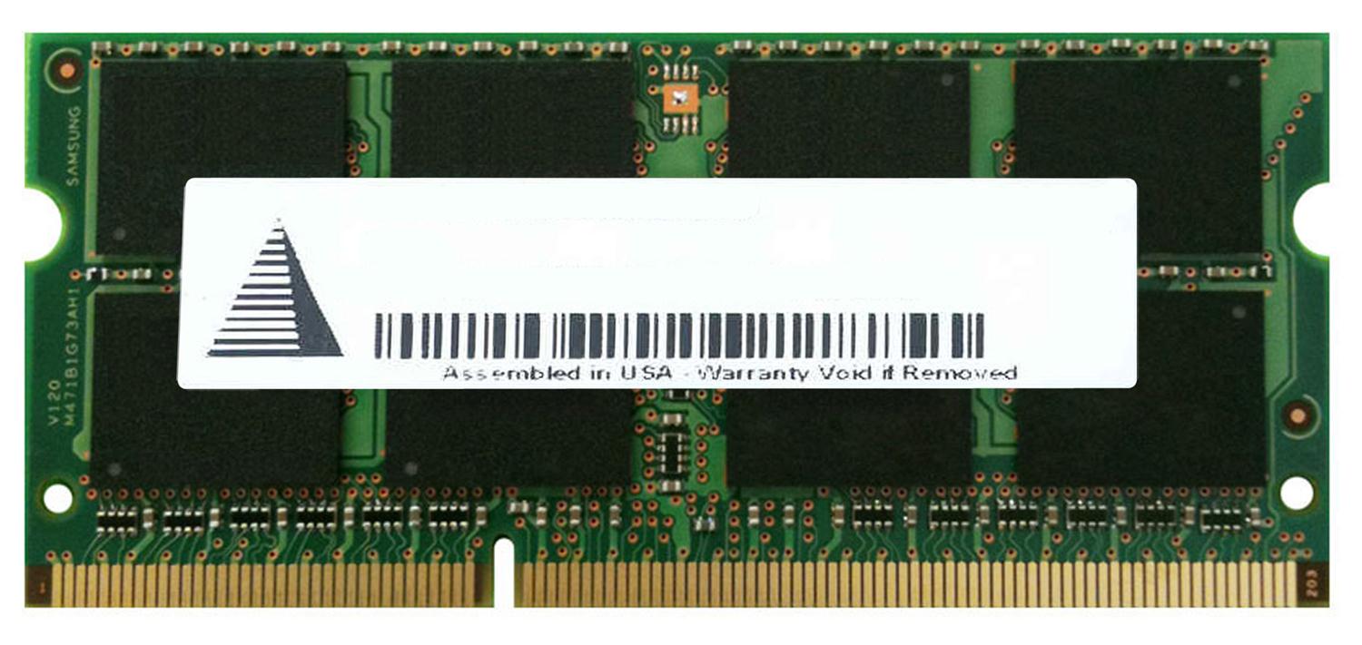 LE38SS80EA legacy 8GB PC3-6400 DDR3-800MHz Unbuffered CL6 204-Pin SoDimm Dual Rank Memory Module
