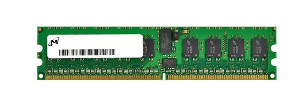 3D-13D206R1436-2G 2GB Kit (2 X 1GB) Chipkill DDR2 PC2-5300 CL=5 Registered ECC DDR2-667 Single Rank Parity 1.8V 128Meg x 72 for IBM Corp. System x3455 798453U 41Y2761 (2pcs); 41Y2762; FRU 40U6110