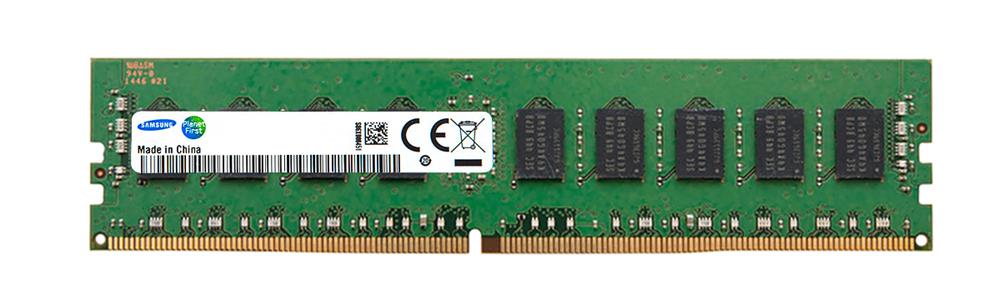 M393A2K42CB2-CTD7Q Samsung 16GB PC4-21300 DDR4-2666MHz Registered ECC CL19 288-Pin DIMM 1.2V Dual Rank Memory Module